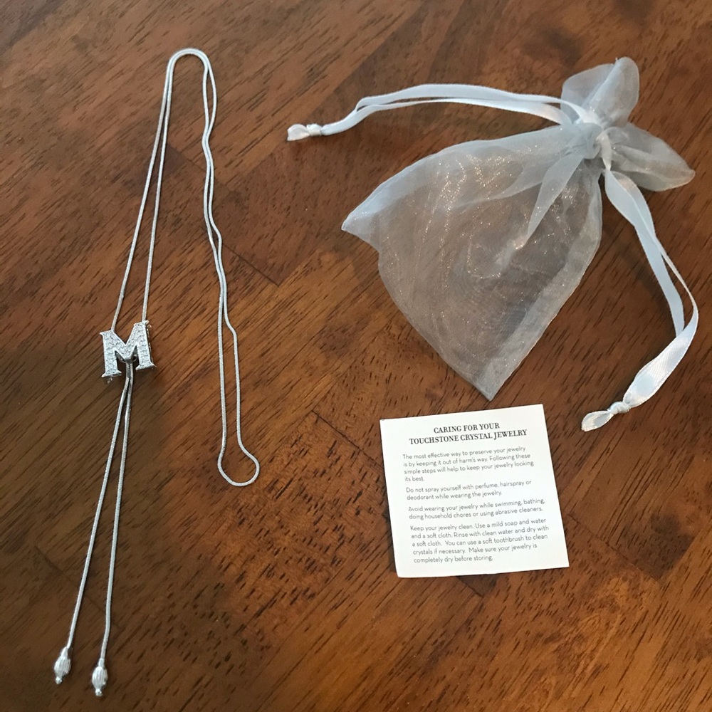 Initial Necklace